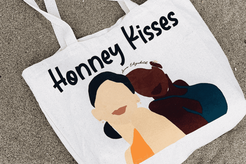 Harmony Rainbow Font 2