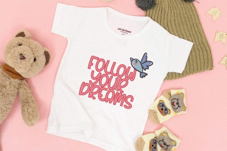 Boomer Smooch Font 3