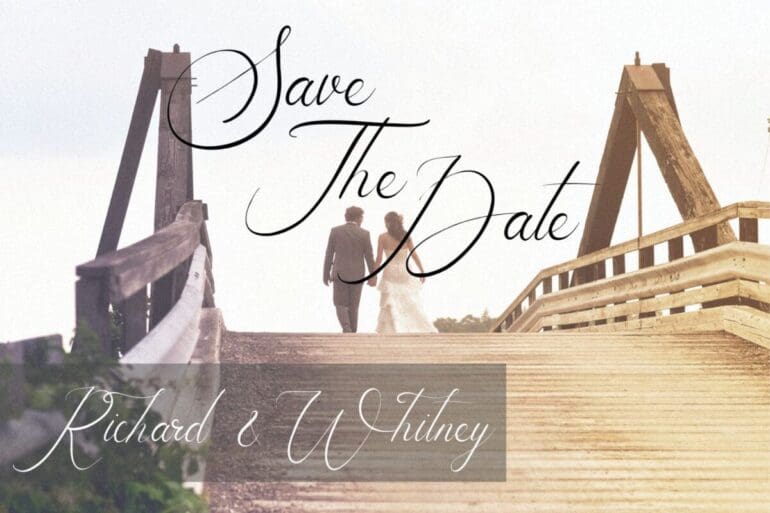 Symphonigraphy Font 4