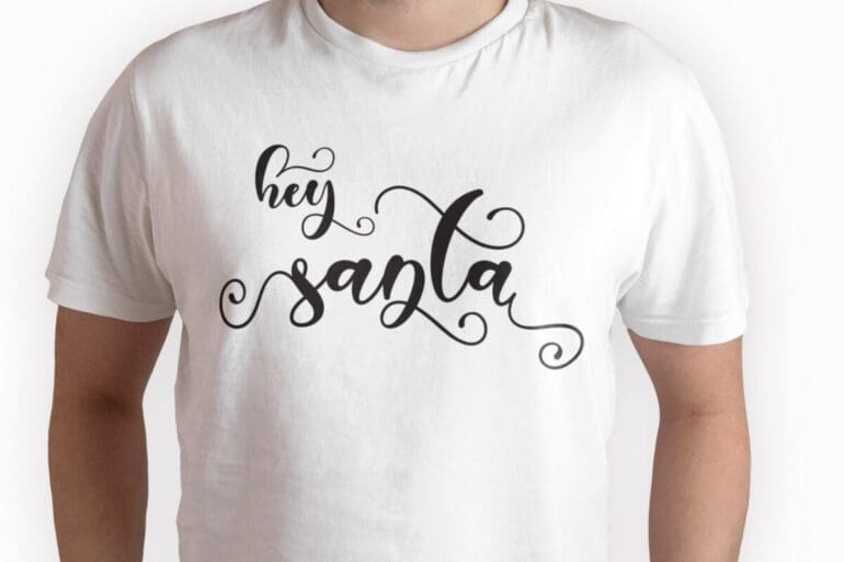 Christmas Smile Font 2