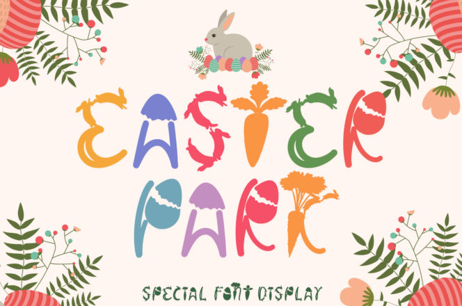 Easter Park Font