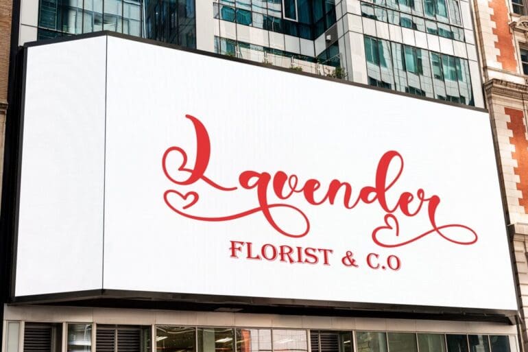 Honey Valentine Font 3