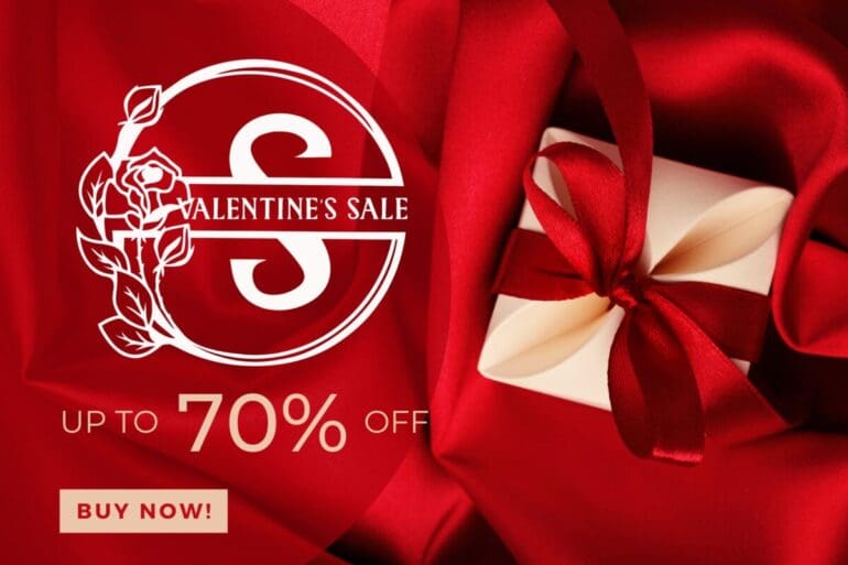 Lovely Valentine Monogram Font 2