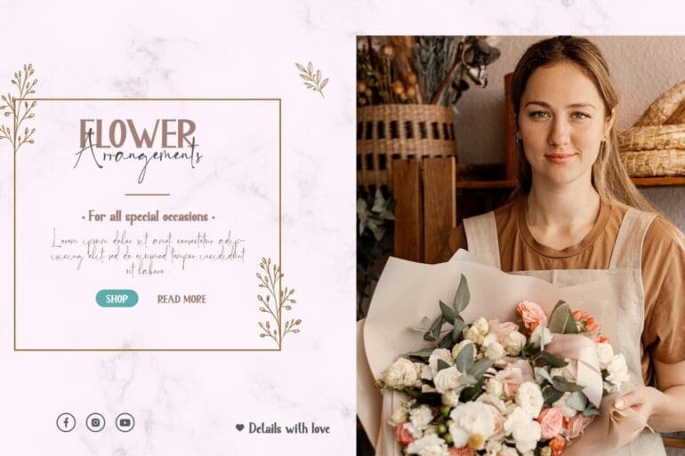 Maletha Collection Font 1