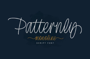 Patternly Font