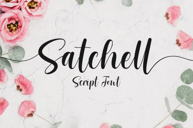 Satchell Font