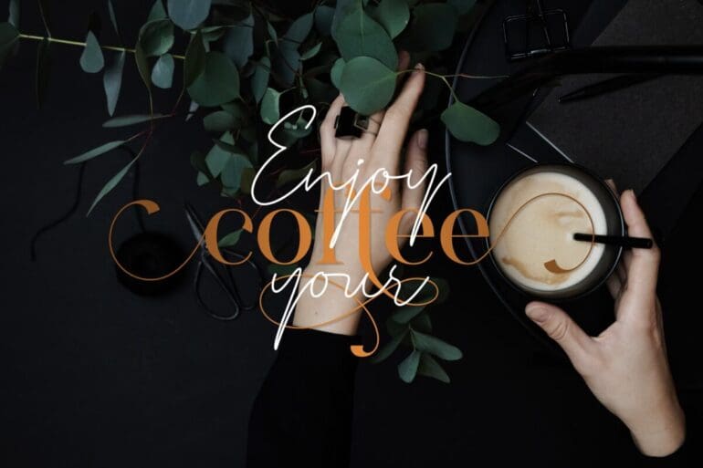 Luthon Southard Font 4