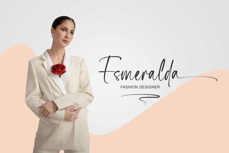 Primal Signature Font 1