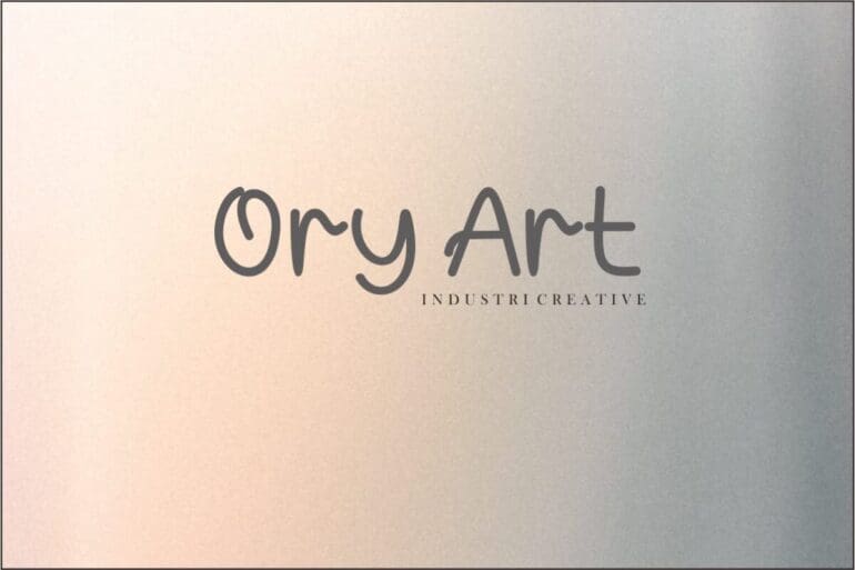 Ordinary Love Font 2