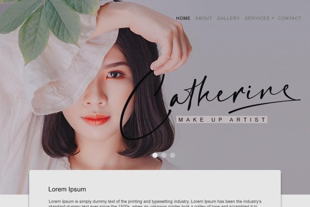 Hamiltone Signature Font 2