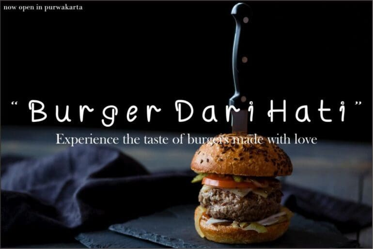 Ordinary Love Font 3