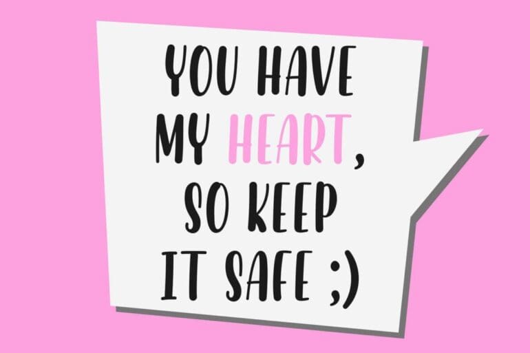 Penguin Blush Font 3