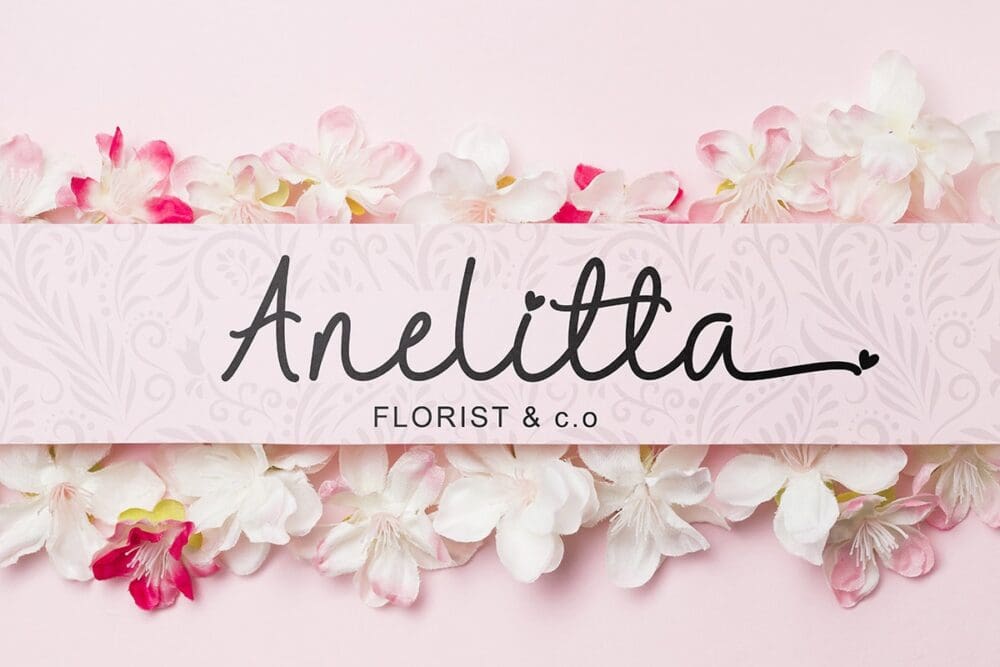 Amelline Font 1