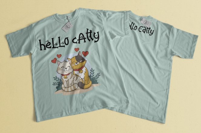 Catty Funny Font