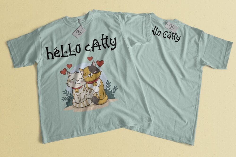 Catty Funny Font 3