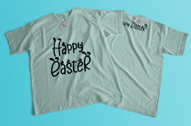 Easter Day Font