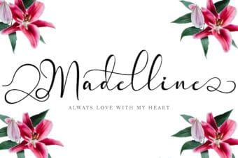Madelline Font