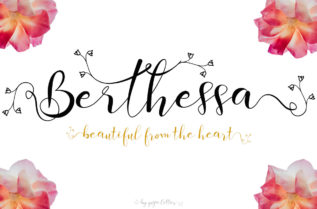 Berthessa Font