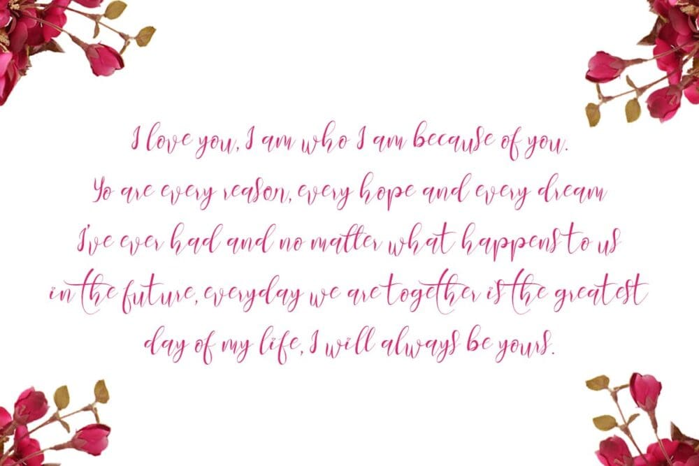 Monalissa Font 1