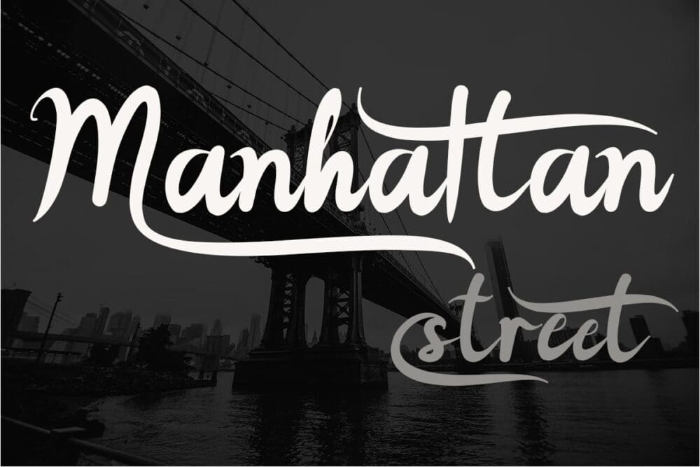 The Brilliant Font 2