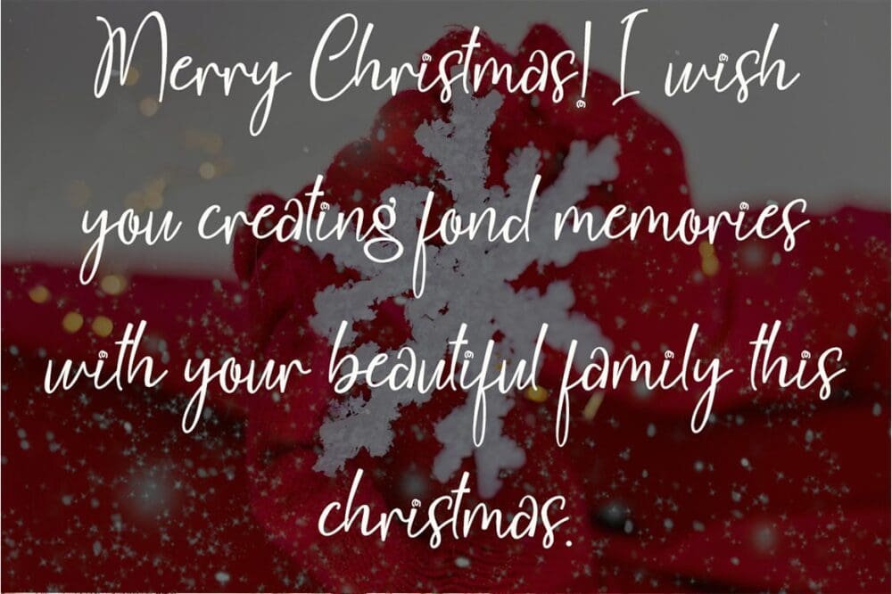 Christmas Delight Font 4