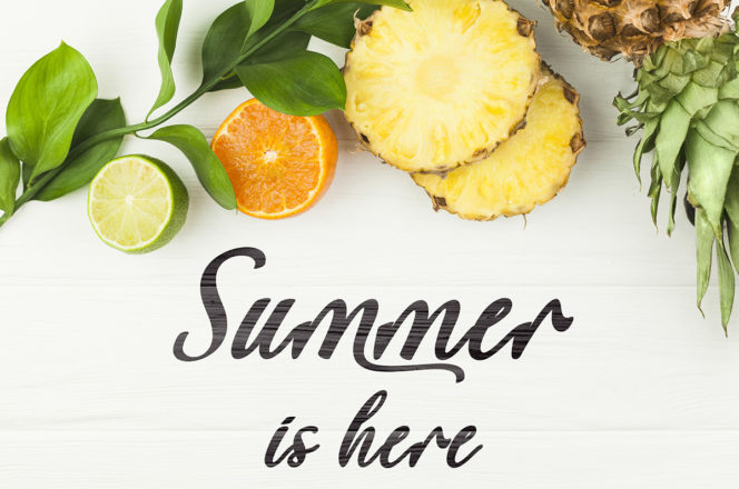 Summer View Font