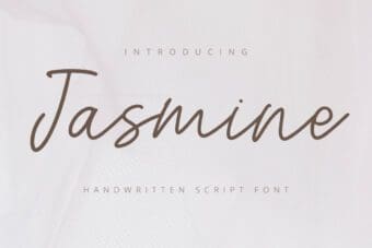 Jamine Font