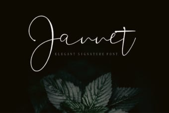 Jannet Font