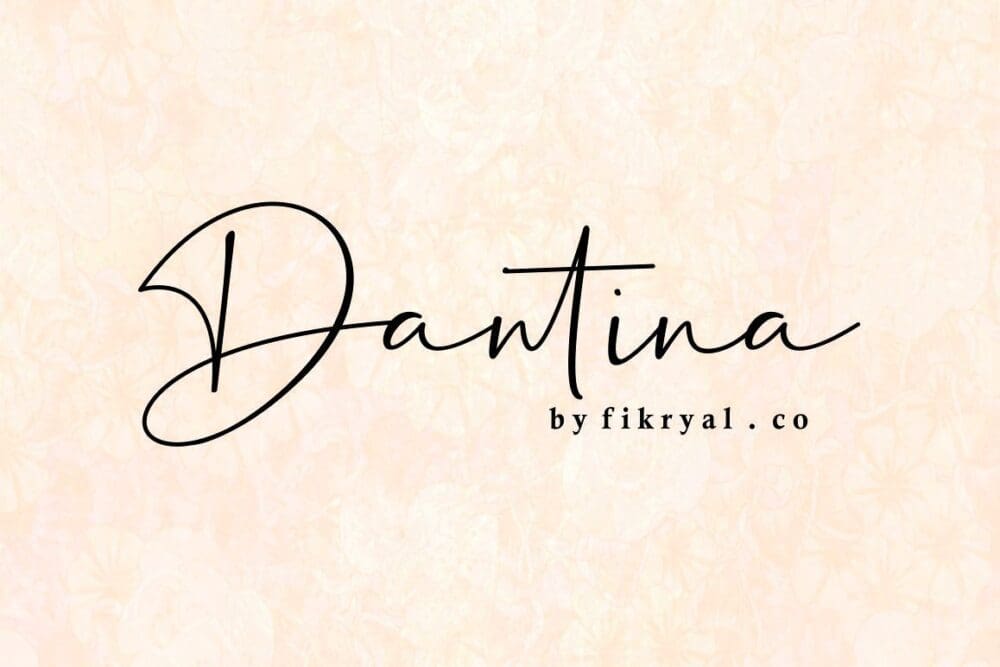 Dantina Font
