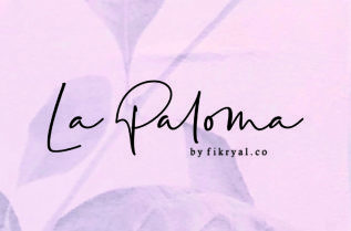 La Paloma Font