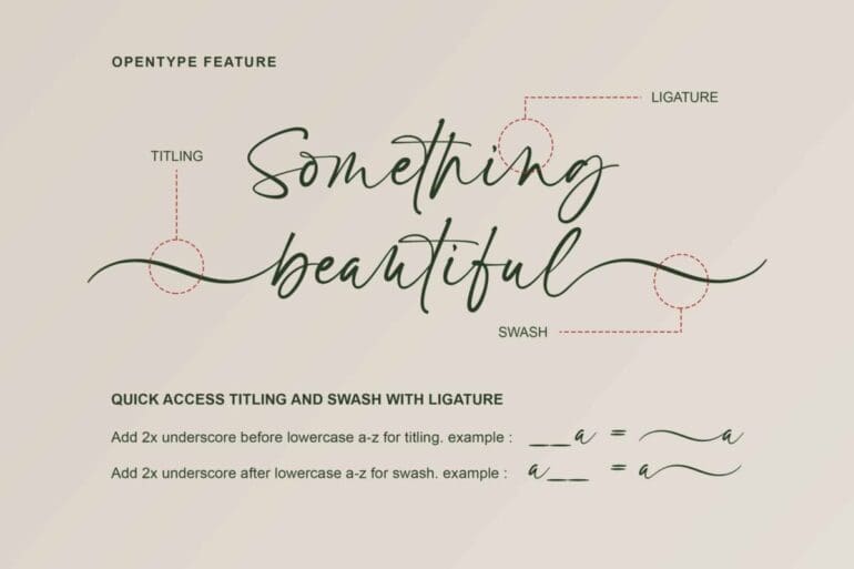 Canqitu stand Font 4