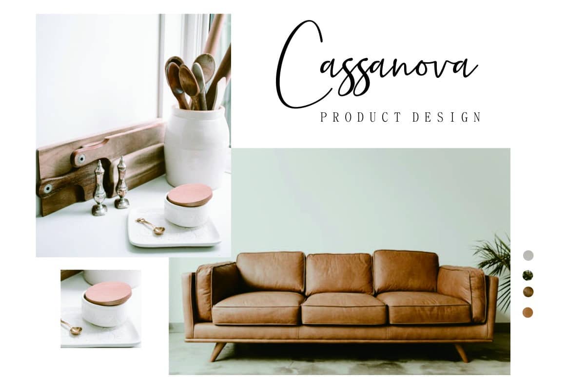 Prescious Soul Font 4