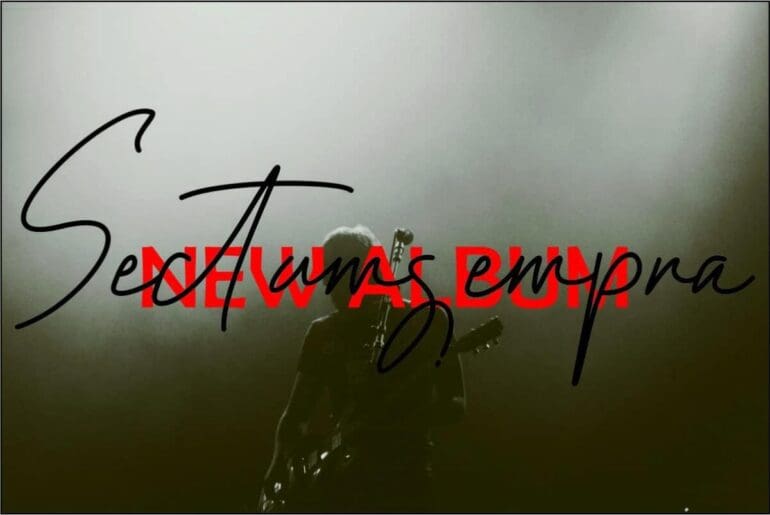 Paradigma Signature Font 2