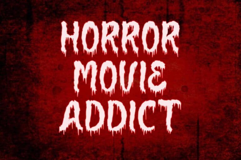 Monster Blood Font 1