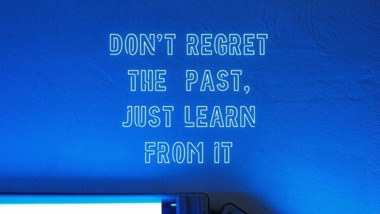 Neon Led Ligth Font 1