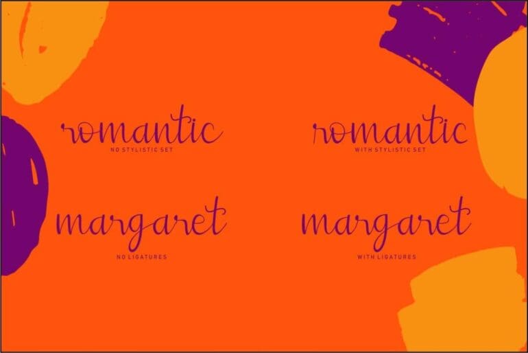 Hallo Sunshine Font 2