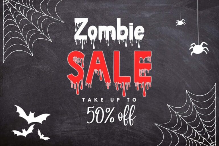 Bloody Terror Font 2