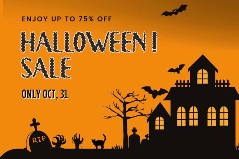 Ghost Festival Font 1