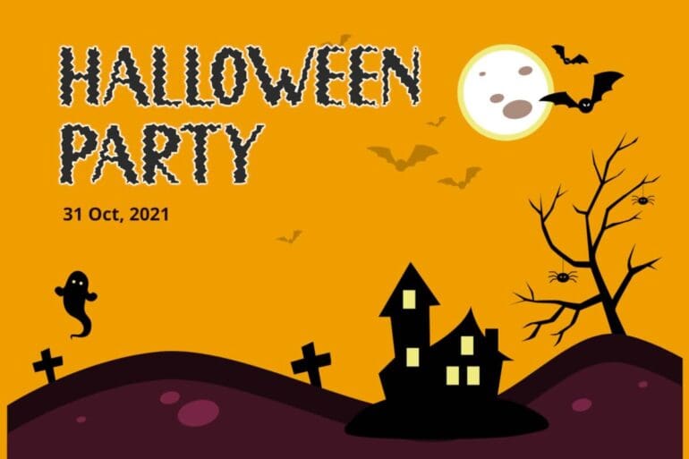 Ghost Festival Font 2