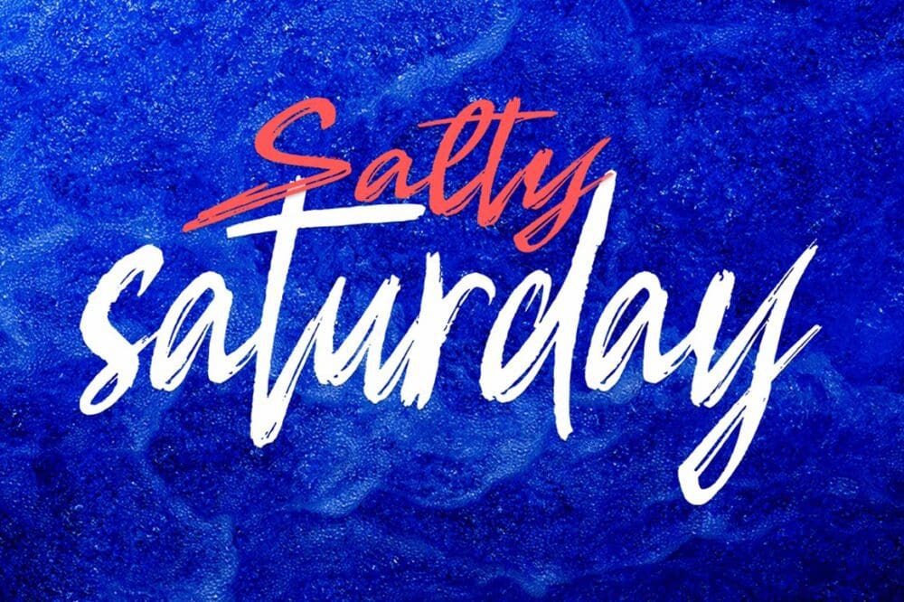 Hot Ink Brush Font 4