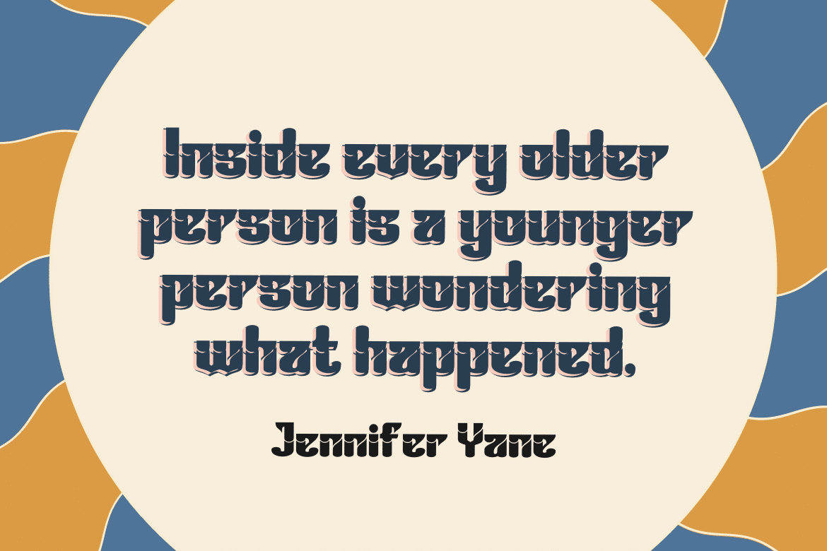 Bahiyoh Groovy Font 2