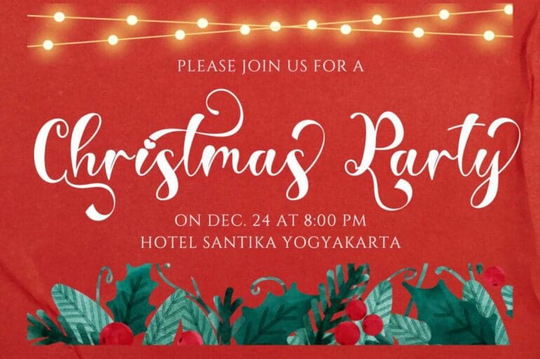 Christmas Style Font 1