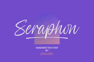 Seraphon Font