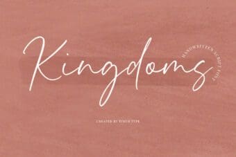 Kingdoms Font