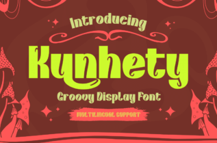 Kunhety Font