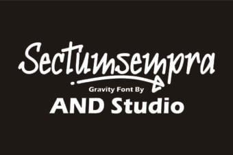Sectumsempra Font