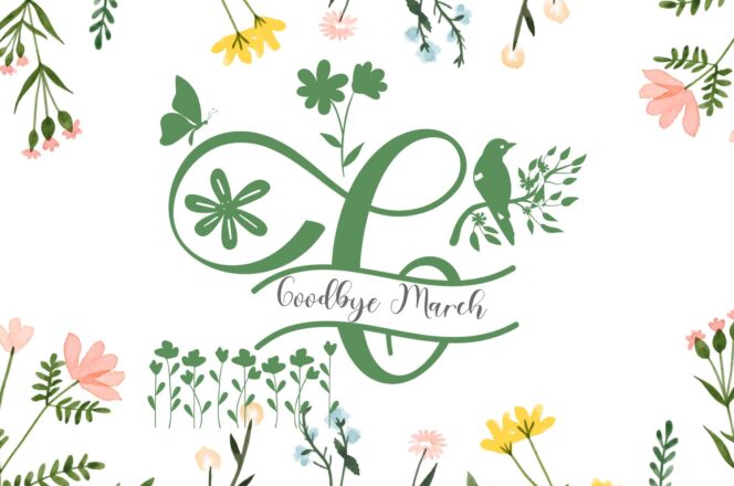 Cute Spring Font