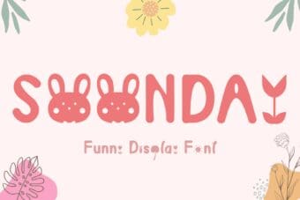 Soonday Font
