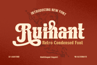 Ruihant Font