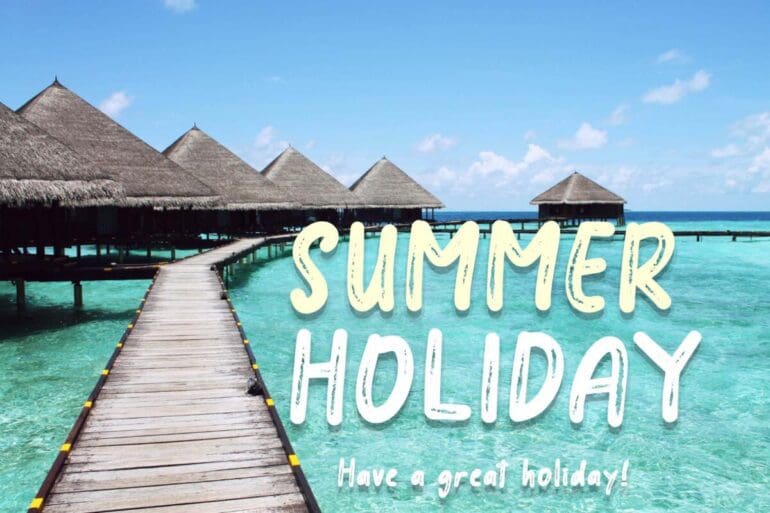 Summer Island Font 1